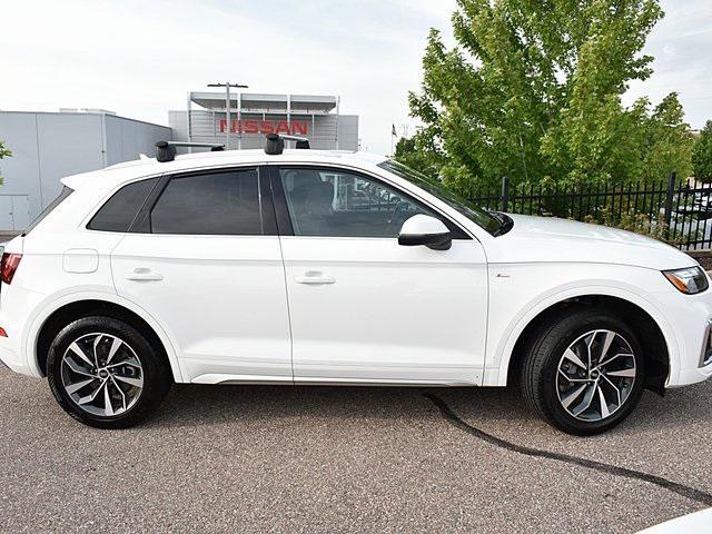 2023 audi q5 45 s line premium plus