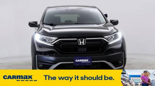 2020 Honda CR-V