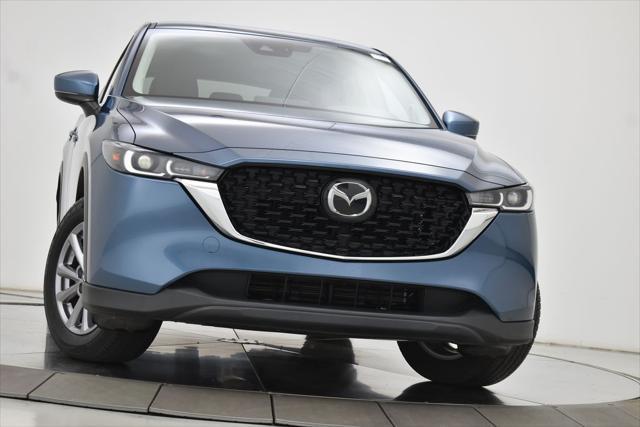 2022 mazda cx-5 2.5 s select package