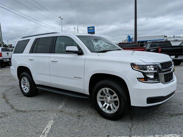 used 2019 chevrolet tahoe 2wd lt augusta, ga 30907 for sale in augusta, georgia
