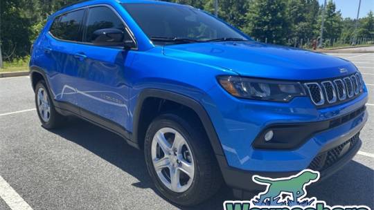 2023 Jeep Compass