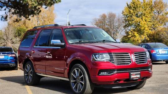 2017 Lincoln Navigator