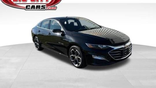 2024 Chevrolet Malibu