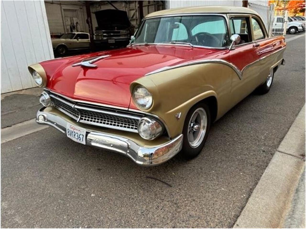 1955 ford fairlane
