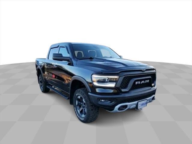 2019 ram 1500 rebel