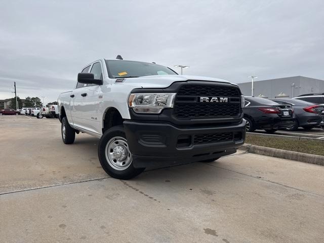 2022 ram 2500 tradesman