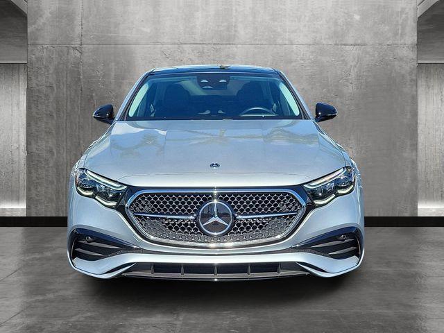 2024 mercedes-benz e-class e 350 4matic