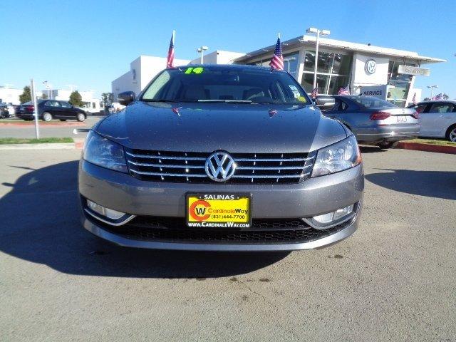 used 2014 volkswagen passat tdi se salinas, ca 93907 for sale in salinas, california