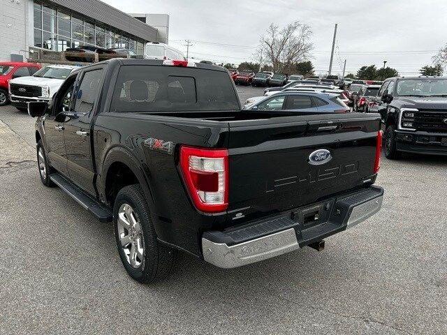 2021 ford f-150 lariat in londonderry, new hampshire