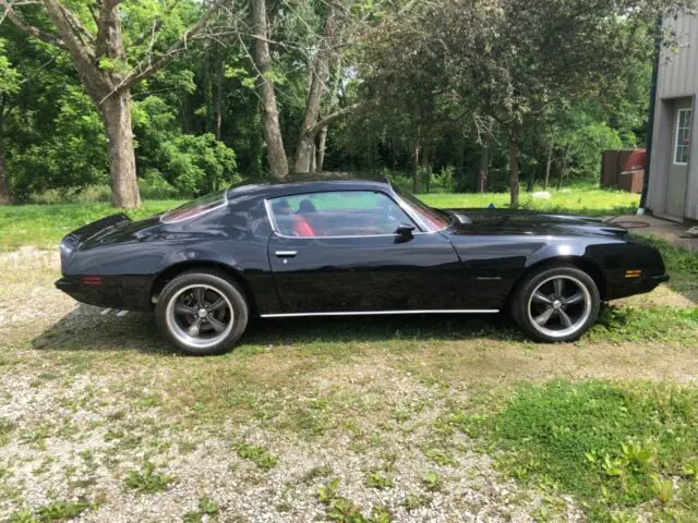 1974 pontiac firebird formula 455