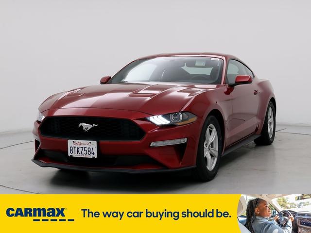 2020 ford mustang ecoboost