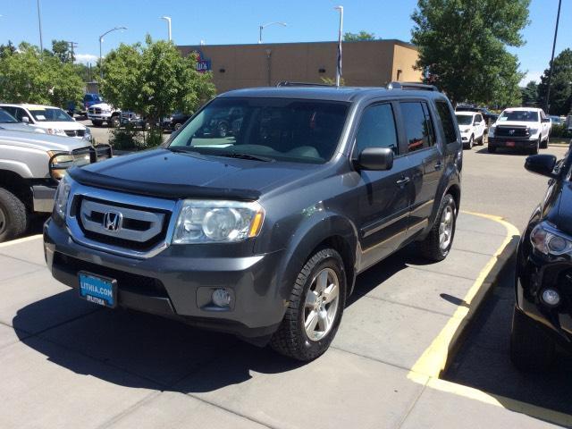 2010 honda pilot ex-l 4x4 ex-l 4dr suv for sale in billings, montana