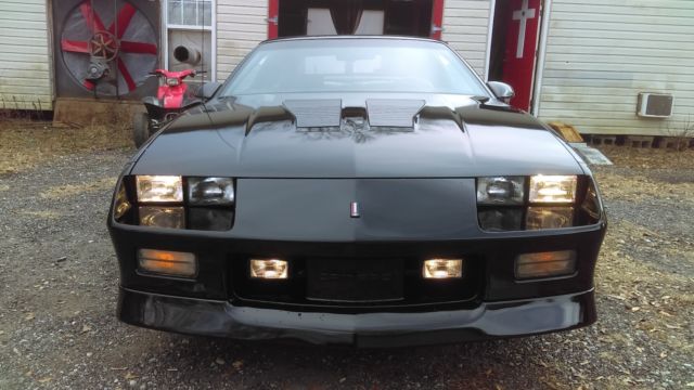 1989 iroc z convertible
