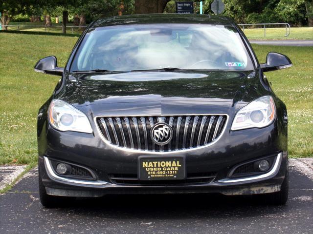 2015 buick regal base