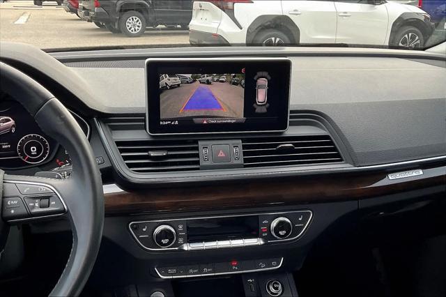 2019 audi q5 2.0t premium plus