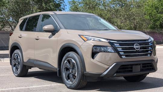 2024 Nissan Rogue