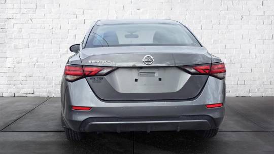 2021 Nissan Sentra
