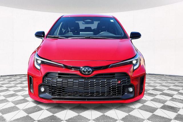 2023 toyota gr corolla core