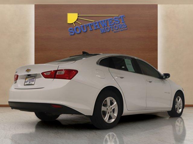 2023 chevrolet malibu 1ls