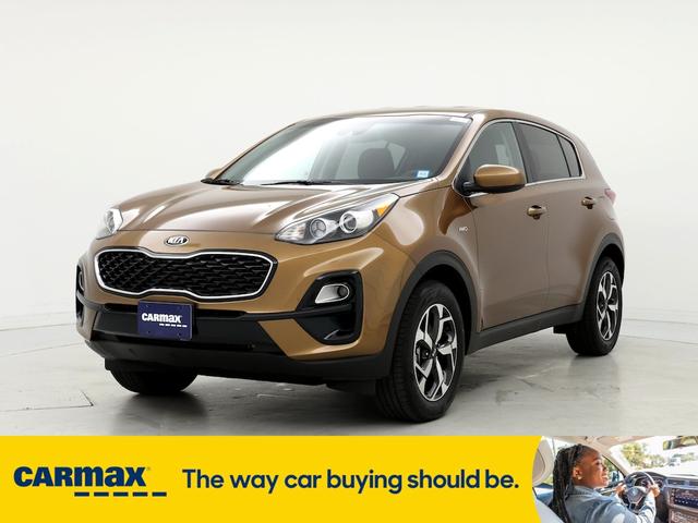 2021 kia sportage lx