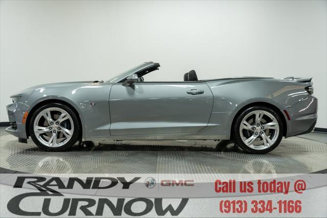 2023 chevrolet camaro 2ss