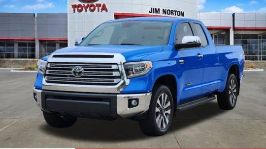 2020 toyota tundra limited