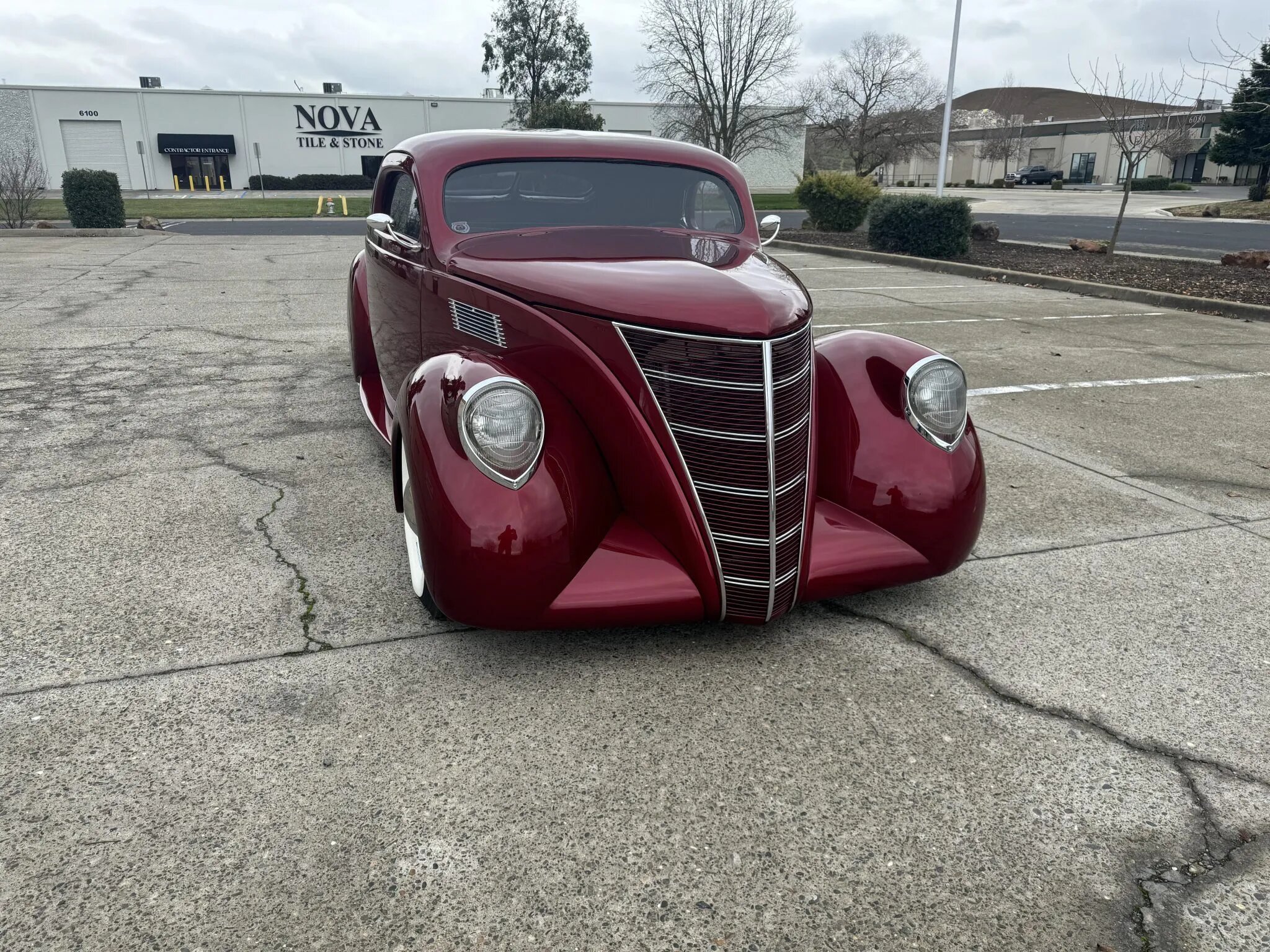 lincoln zephyr