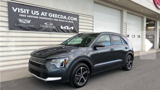 2025 Kia Niro