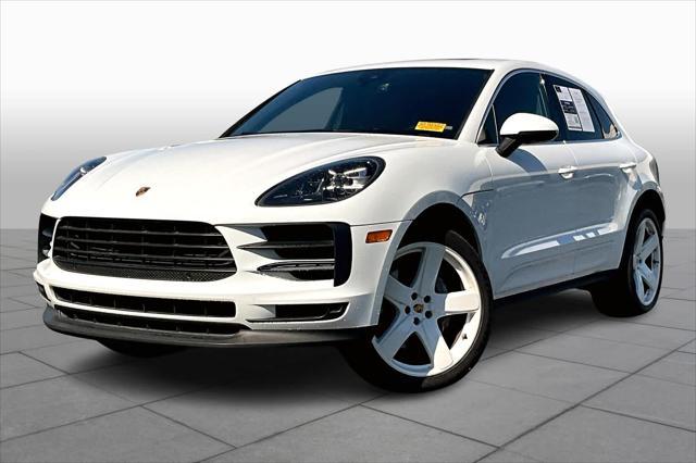 2020 porsche macan s