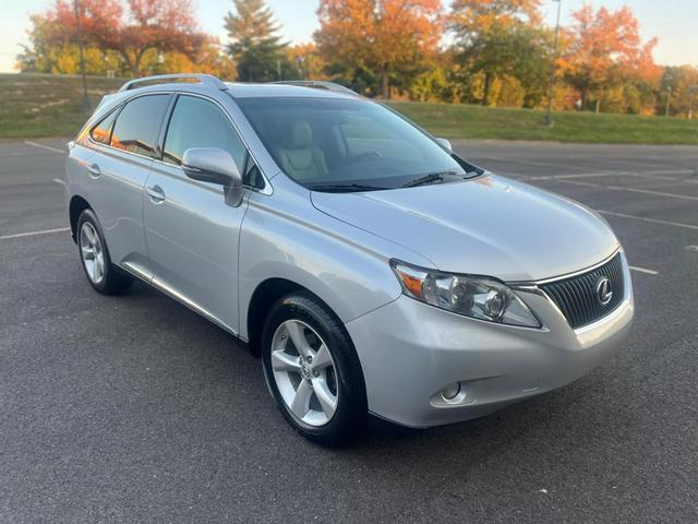 2011 lexus rx 350 base