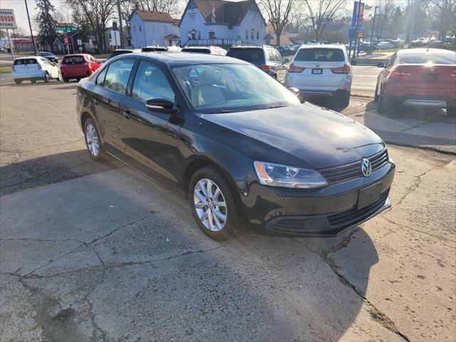 2011 volkswagen jetta se