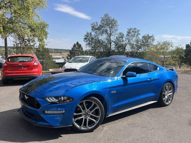 2021 ford mustang gt premium