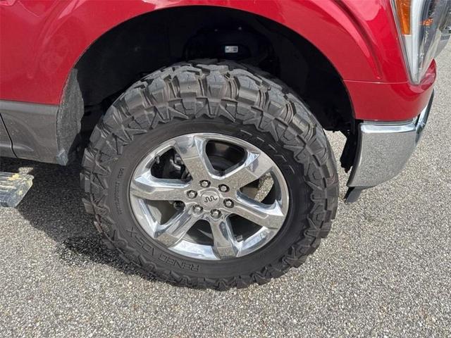 2022 ford f-150 king ranch