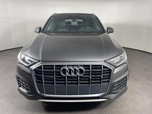 2021 audi q7 45 premium plus