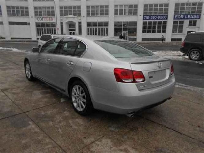 2006 lexus gs 300 awd in astoria, ny