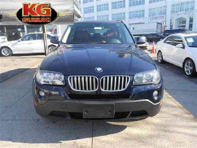 2010 bmw x3 x3 awd 30i in astoria, ny
