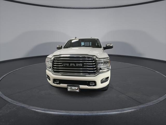 2022 ram 3500 longhorn