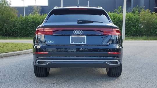2023 audi q8 quattro premium plus 55 tfsi