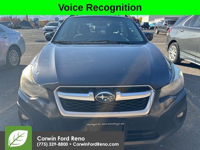 2014 subaru impreza 2.0i sport premium