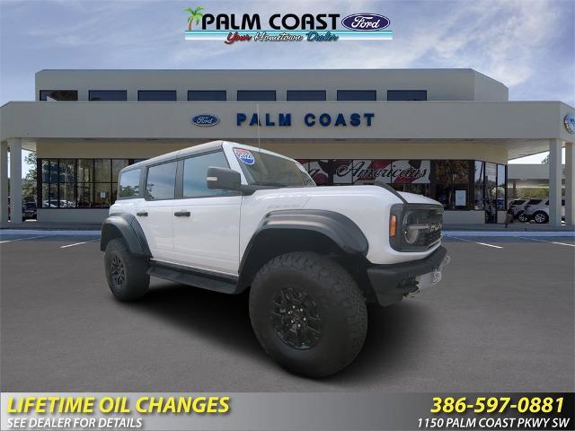 2023 ford bronco raptor
