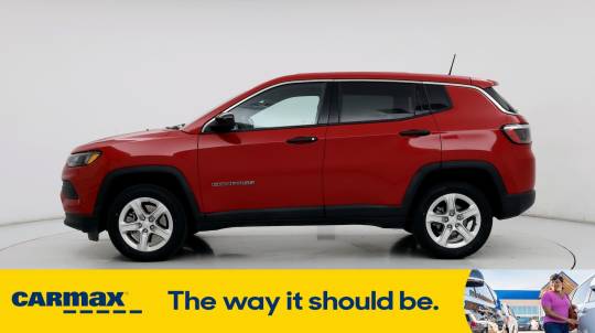 2023 Jeep Compass