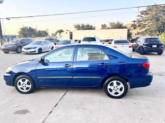 2006 toyota corolla ce