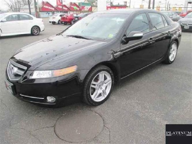 2008 acura tl fwd in astoria, ny
