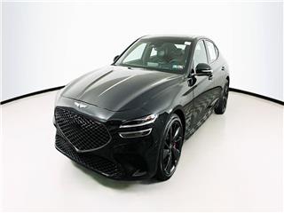 2023 Genesis G70 3.3t standard