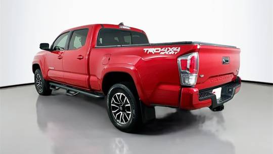 2022 Toyota Tacoma