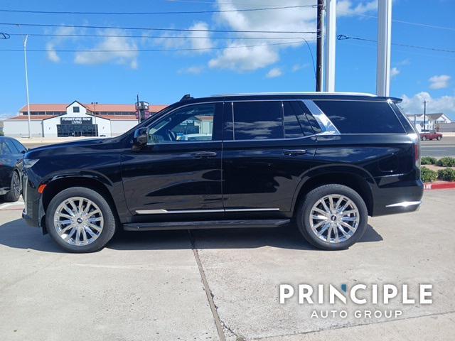 2023 cadillac escalade premium luxury