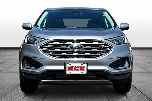 2022 ford edge sel