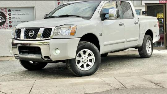 2004 Nissan Titan