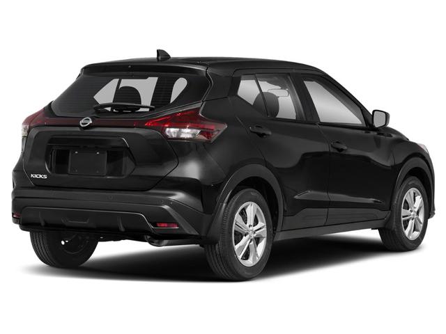 2021 nissan kicks s