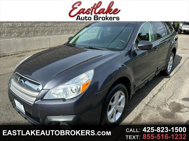 2013 subaru outback 2.5i premium